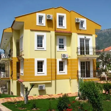 Pinara Aparts Hotel Ölüdeniz