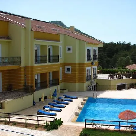 Pinara Aparts Ölüdeniz