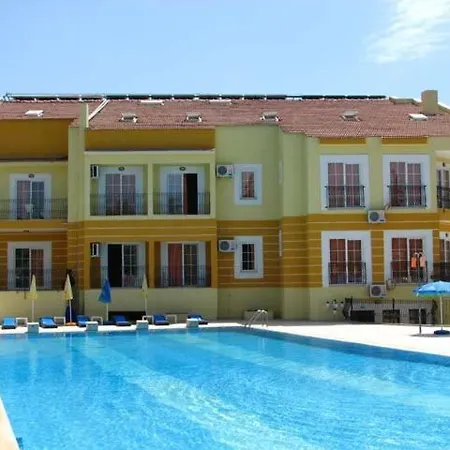 Pinara Aparts 4* Ολουντενίζ