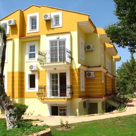 Pinara Aparts Hotel Ölüdeniz